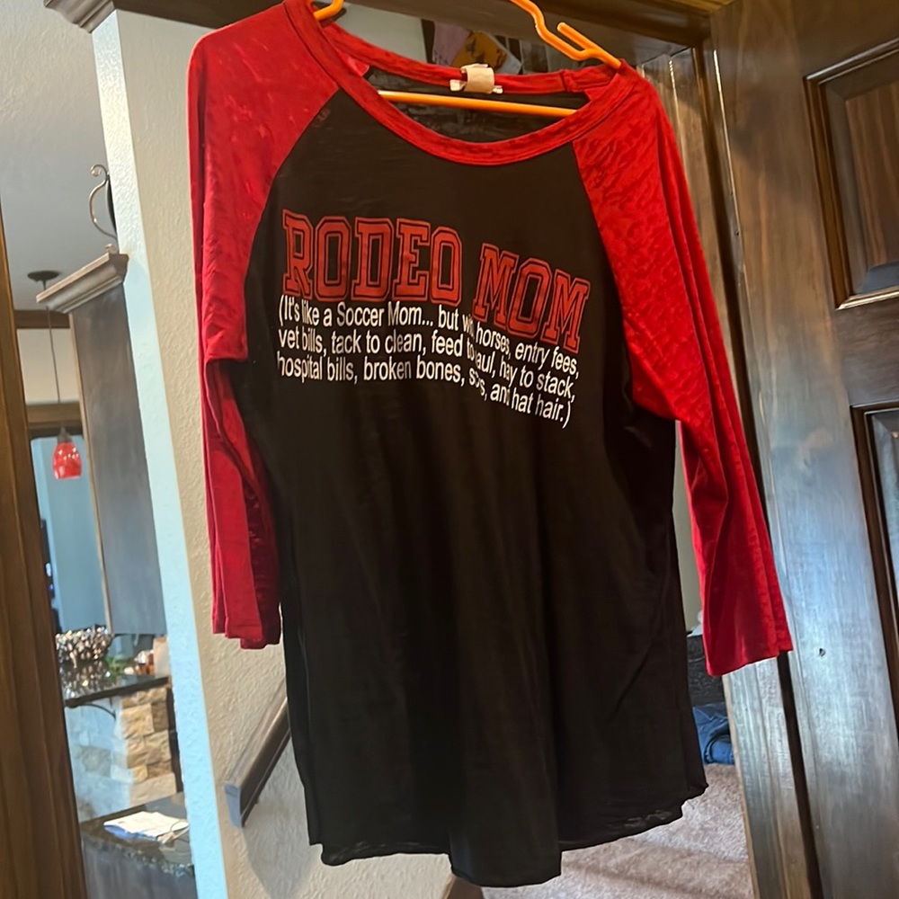 Rodeo t-shirt